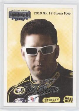 2010 Press Pass Eclipse - [Base] #9 - Elliott Sadler