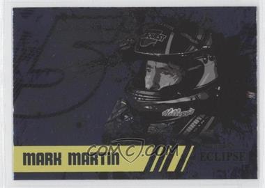 2010 Press Pass Eclipse - Focus #4 - Mark Martin