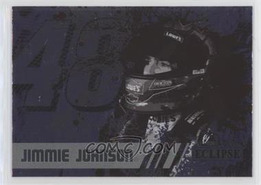 2010 Press Pass Eclipse - Focus #6 - Jimmie Johnson