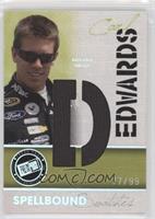 Carl Edwards #/99