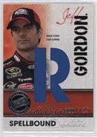 Jeff Gordon #/125