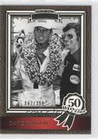 50 Win Club - David Pearson #/399