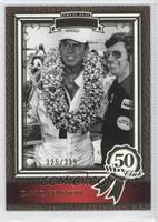 50 Win Club - David Pearson #/399