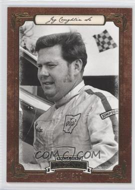 2010 Press Pass Legends - [Base] - Gold #9 - Jeg Coughlin Sr. /399