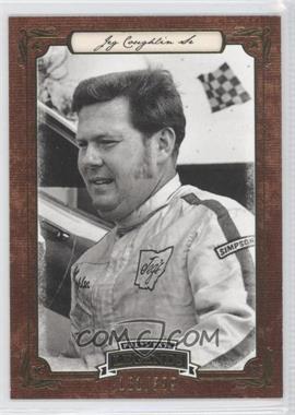 2010 Press Pass Legends - [Base] - Gold #9 - Jeg Coughlin Sr. /399