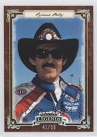 Richard Petty #/50