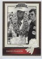 50 Win Club - David Pearson #/50