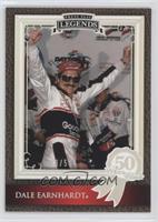 50 Win Club - Dale Earnhardt #/50