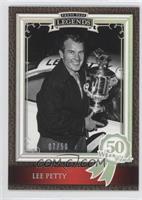 50 Win Club - Lee Petty #/50