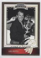 50 Win Club - Lee Petty #/50