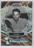 Champions - Lee Petty #/50