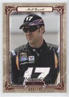 Matt Kenseth #/199