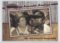 Memorable Matchups - 1981-1983 Battles for Championship #/199