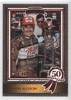 50 Win Club - Bobby Allison #/199