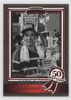 50 Win Club - Darrell Waltrip #/199