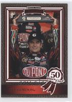 50 Win Club - Jeff Gordon #/199