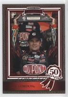 50 Win Club - Jeff Gordon #/199