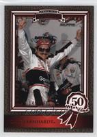 50 Win Club - Dale Earnhardt #/199