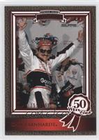 50 Win Club - Dale Earnhardt #/199