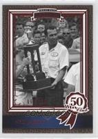 50 Win Club - Ned Jarrett #/199