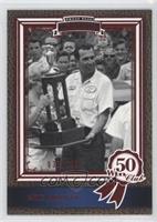 50 Win Club - Ned Jarrett #/199