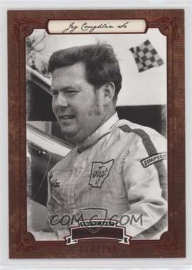 2010 Press Pass Legends - [Base] - Red #9 - Jeg Coughlin Sr. /199