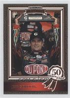 50 Win Club - Jeff Gordon