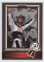 50 Win Club - Dale Earnhardt