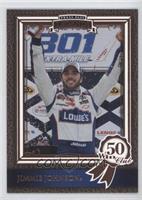 50 Win Club - Jimmie Johnson