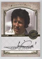 Mario Andretti #/50