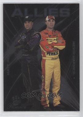 2010 Press Pass Premium - Allies #A 5 - Matt Kenseth, Kevin Harvick