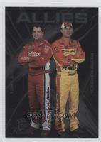 Tony Stewart, Kevin Harvick