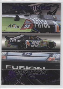 2010 Press Pass Premium - [Base] - Purple #43 - Machines - Carl Edwards /25