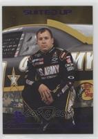 Suited Up - Ryan Newman #/25