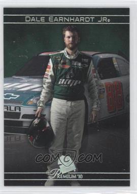 2010 Press Pass Premium - [Base] #20 - Dale Earnhardt Jr.