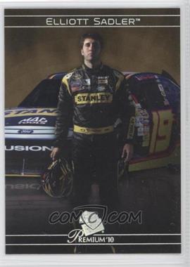 2010 Press Pass Premium - [Base] #26 - Elliott Sadler