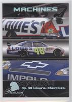 Machines - No. 48 Lowe's Chevrolet