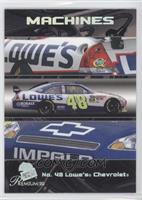 Machines - No. 48 Lowe's Chevrolet