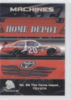 Machines - No. 20 The Home Depot Toyota