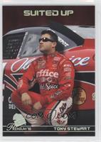 Suited Up - Tony Stewart