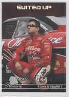 Suited Up - Tony Stewart