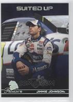 Suited Up - Jimmie Johnson