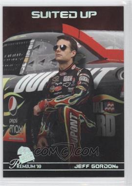 2010 Press Pass Premium - [Base] #57 - Suited Up - Jeff Gordon