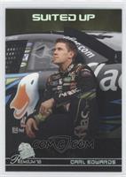Suited Up - Carl Edwards