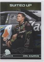 Suited Up - Carl Edwards