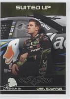 Suited Up - Carl Edwards