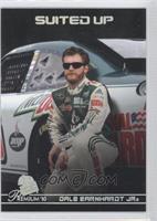 Suited Up - Dale Earnhardt Jr.