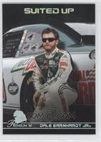 Suited Up - Dale Earnhardt Jr.