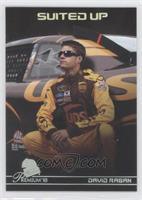 Suited Up - David Ragan