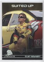 Suited Up - Clint Bowyer
